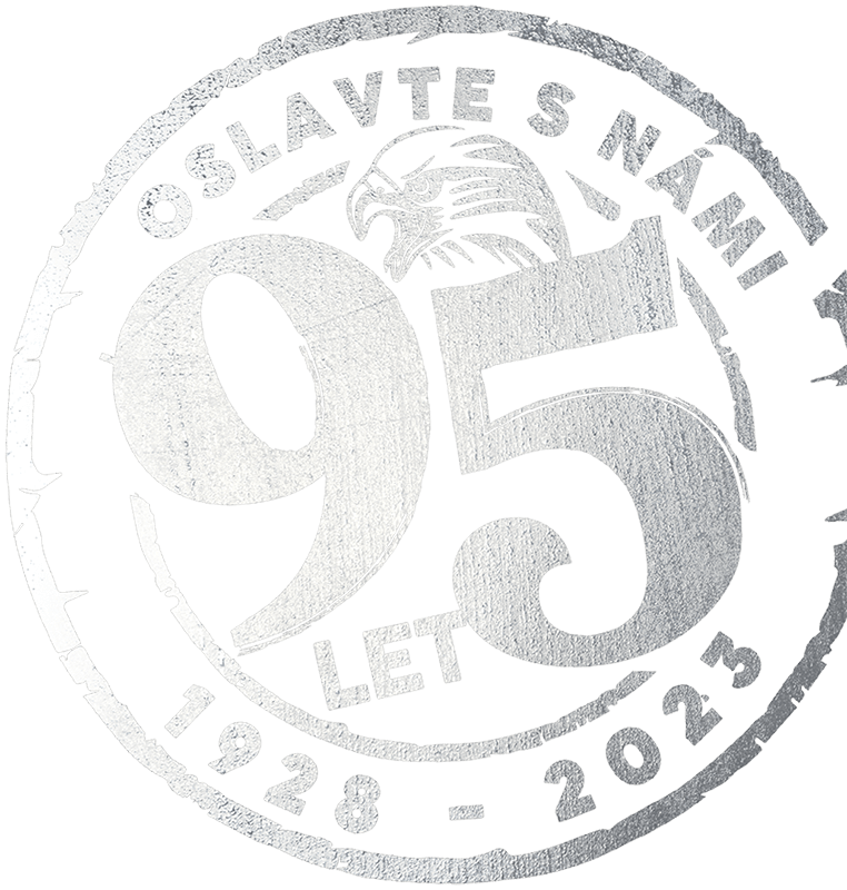 95 let