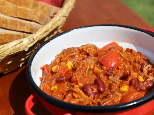 Recept na chilli con carne á la Krahulík