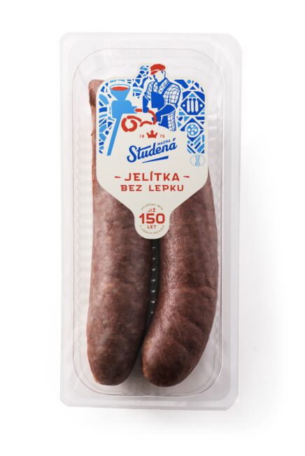 Tradiční zabijačkový výrobek