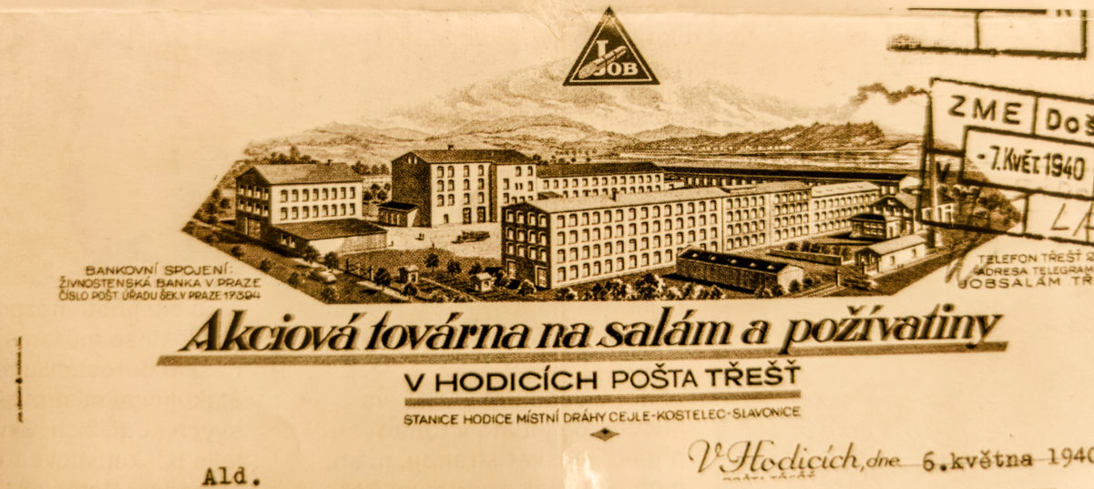 Hodice cca 1940