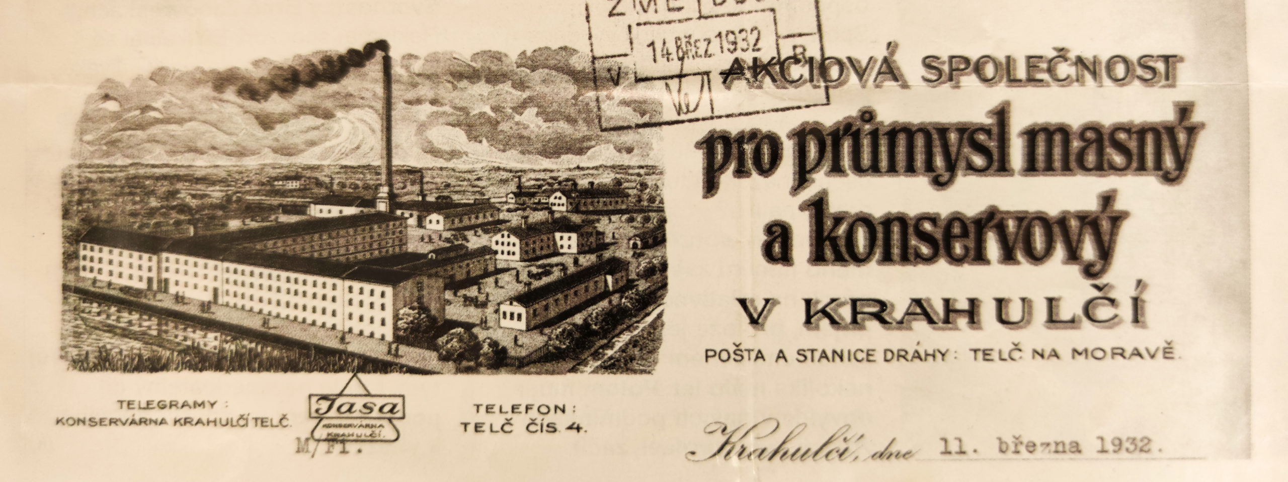 Krahulík 1932