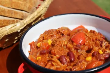 Recept na chilli con carne á la Krahulík