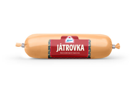 paštika játrovka