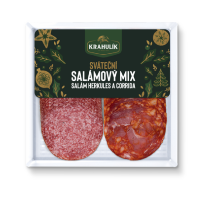 Salámový mix 200g